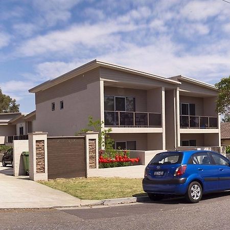 Bluegum Apartments Newcastle Eksteriør bilde