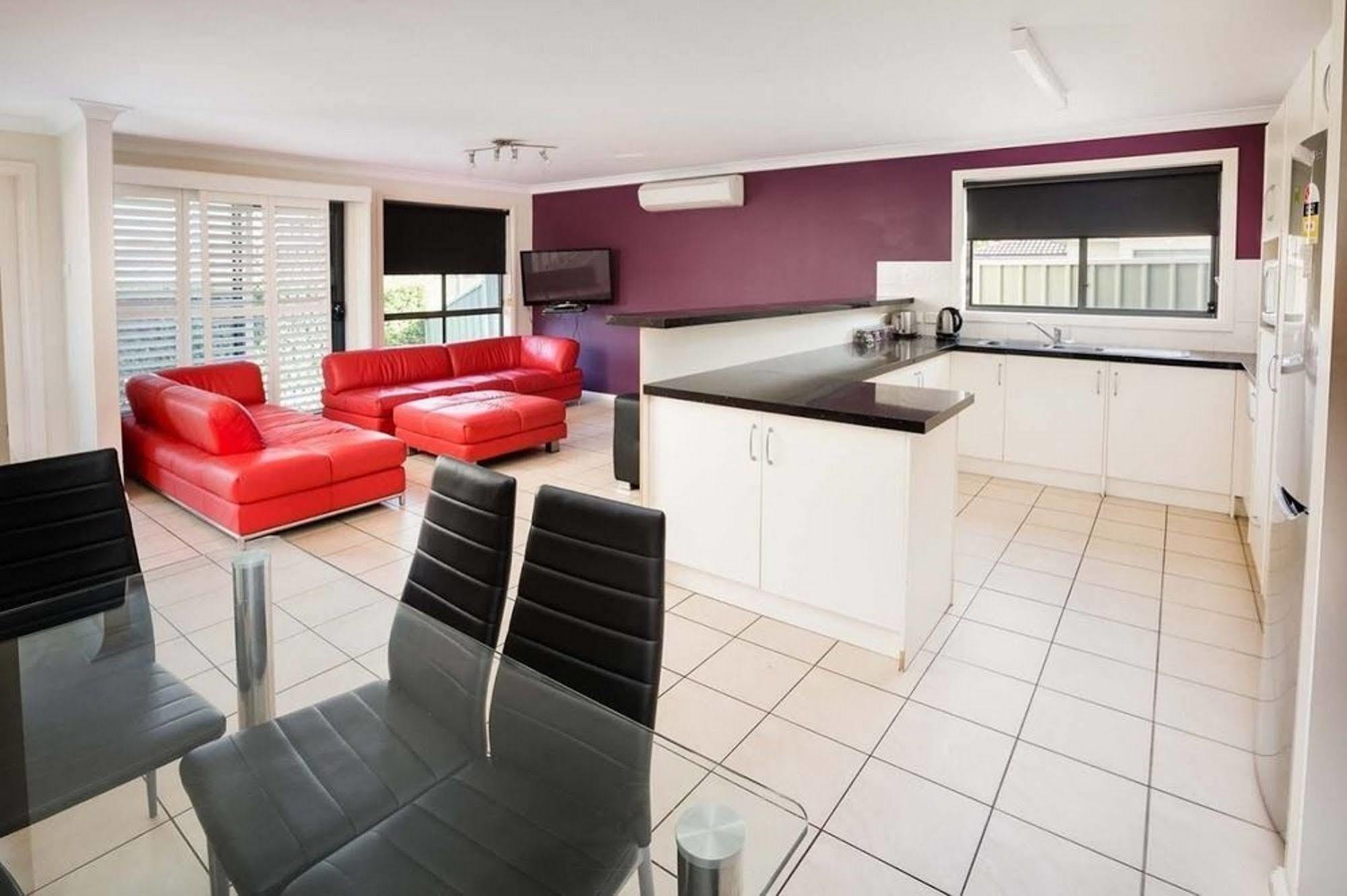 Bluegum Apartments Newcastle Eksteriør bilde