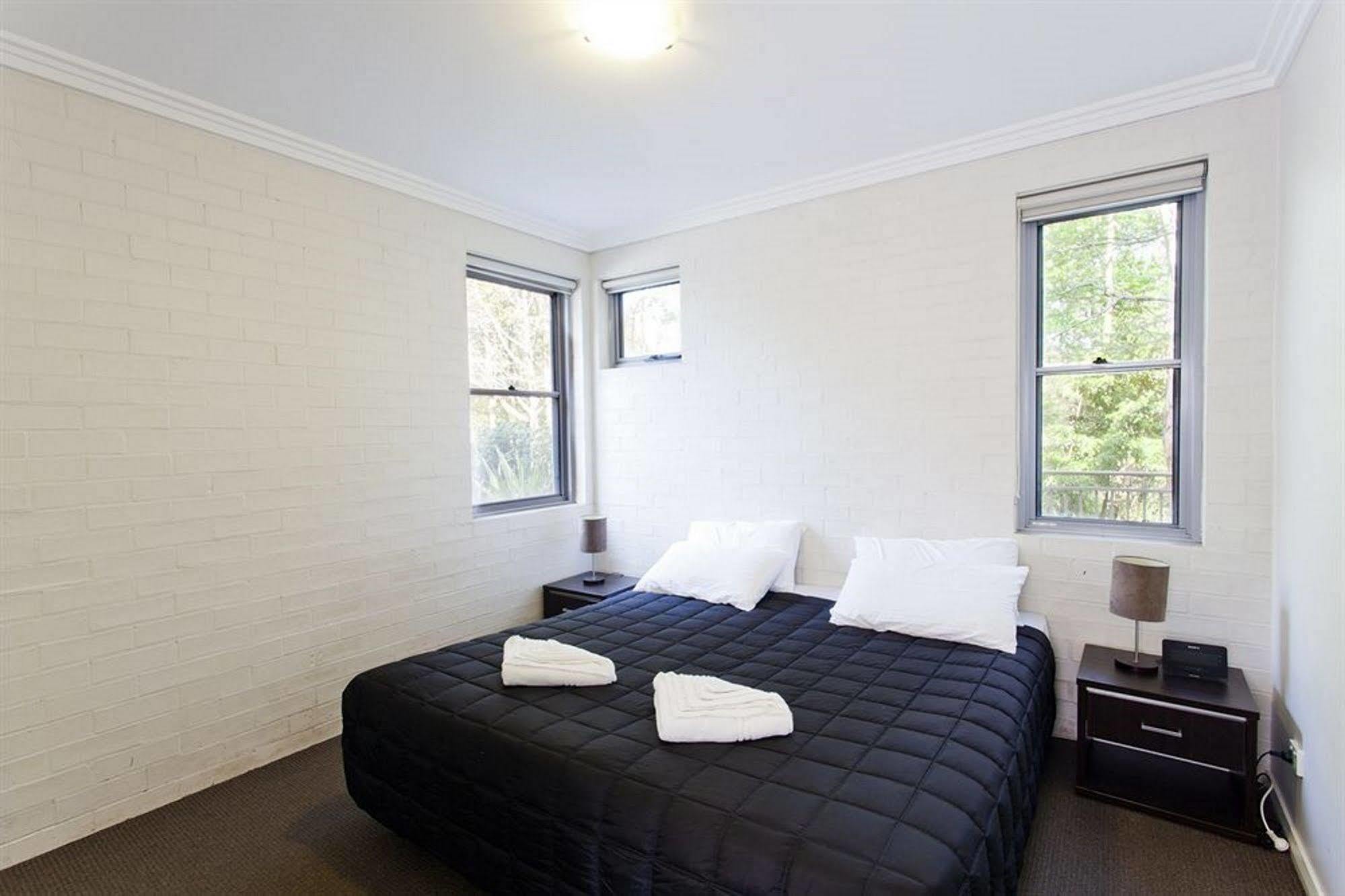 Bluegum Apartments Newcastle Eksteriør bilde
