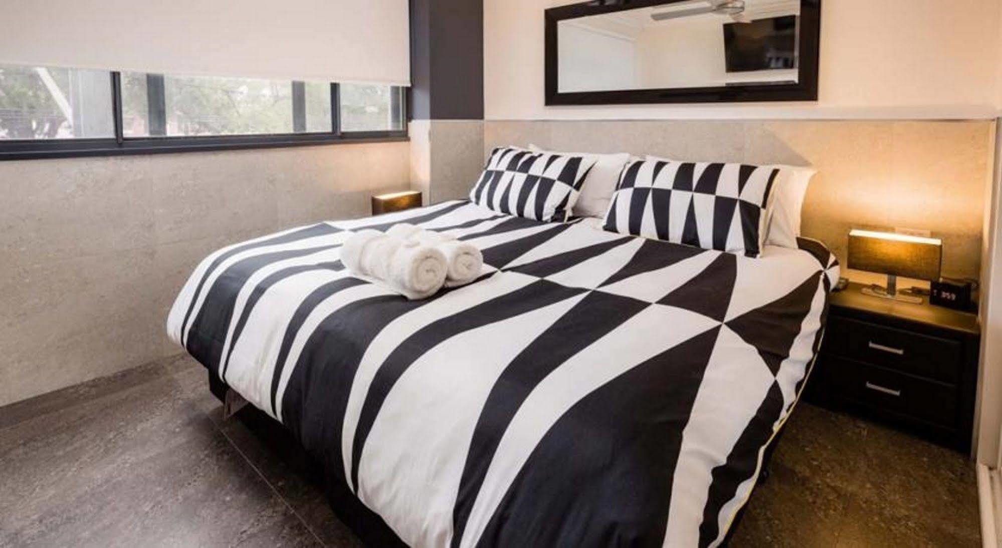 Bluegum Apartments Newcastle Eksteriør bilde